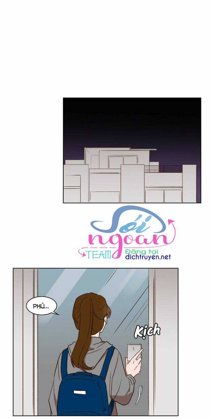 Quỷ Sứ Số 4 - Chapter 16 - Trang 33