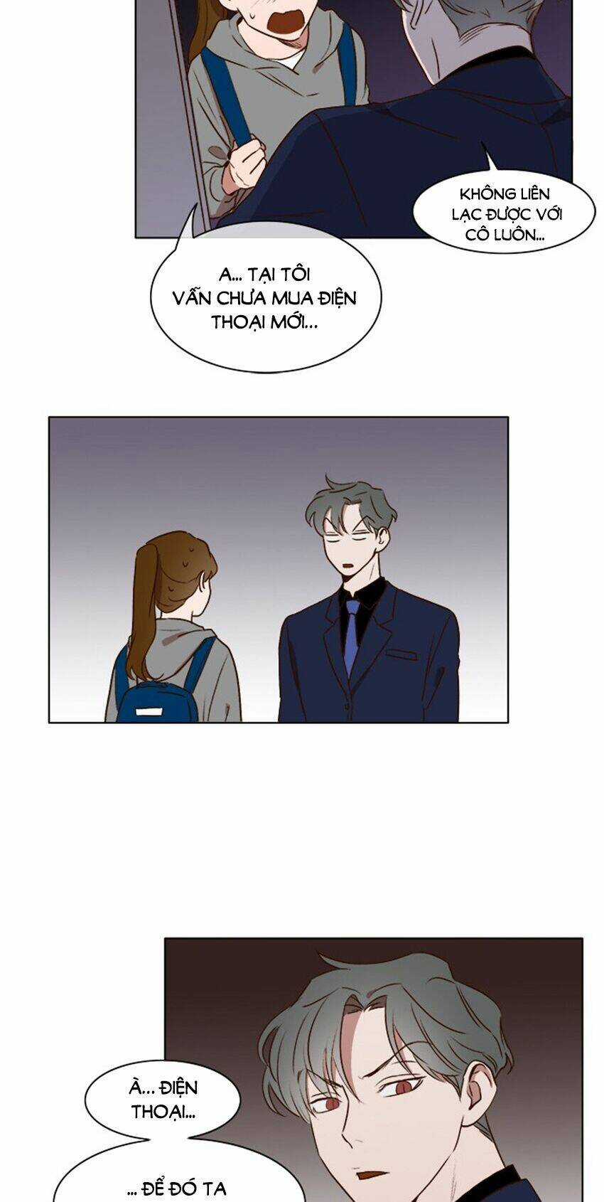 Quỷ Sứ Số 4 - Chapter 16 - Trang 36