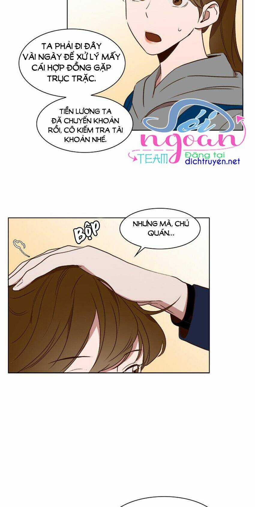 Quỷ Sứ Số 4 - Chapter 16 - Trang 38