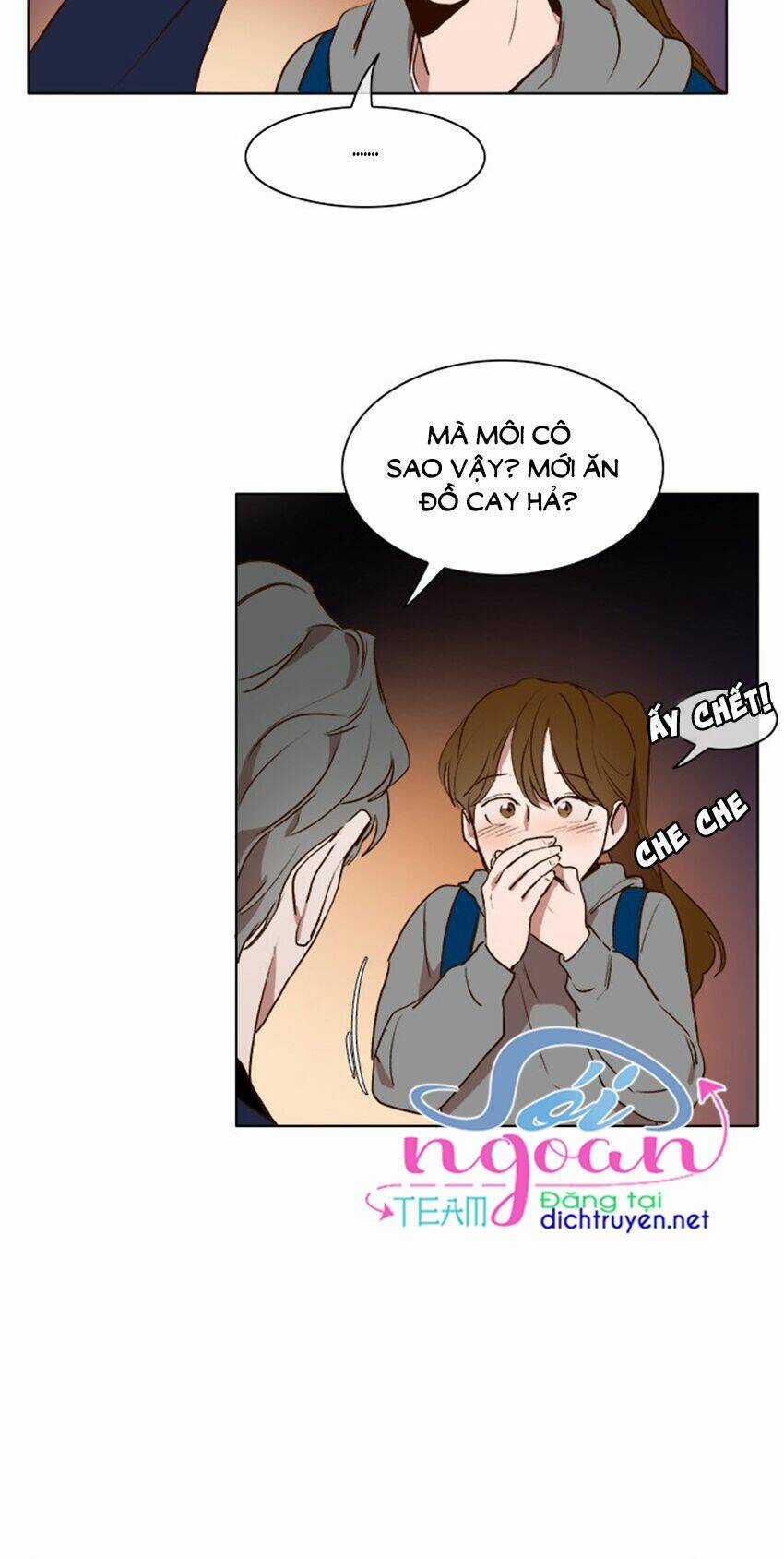 Quỷ Sứ Số 4 - Chapter 16 - Trang 40