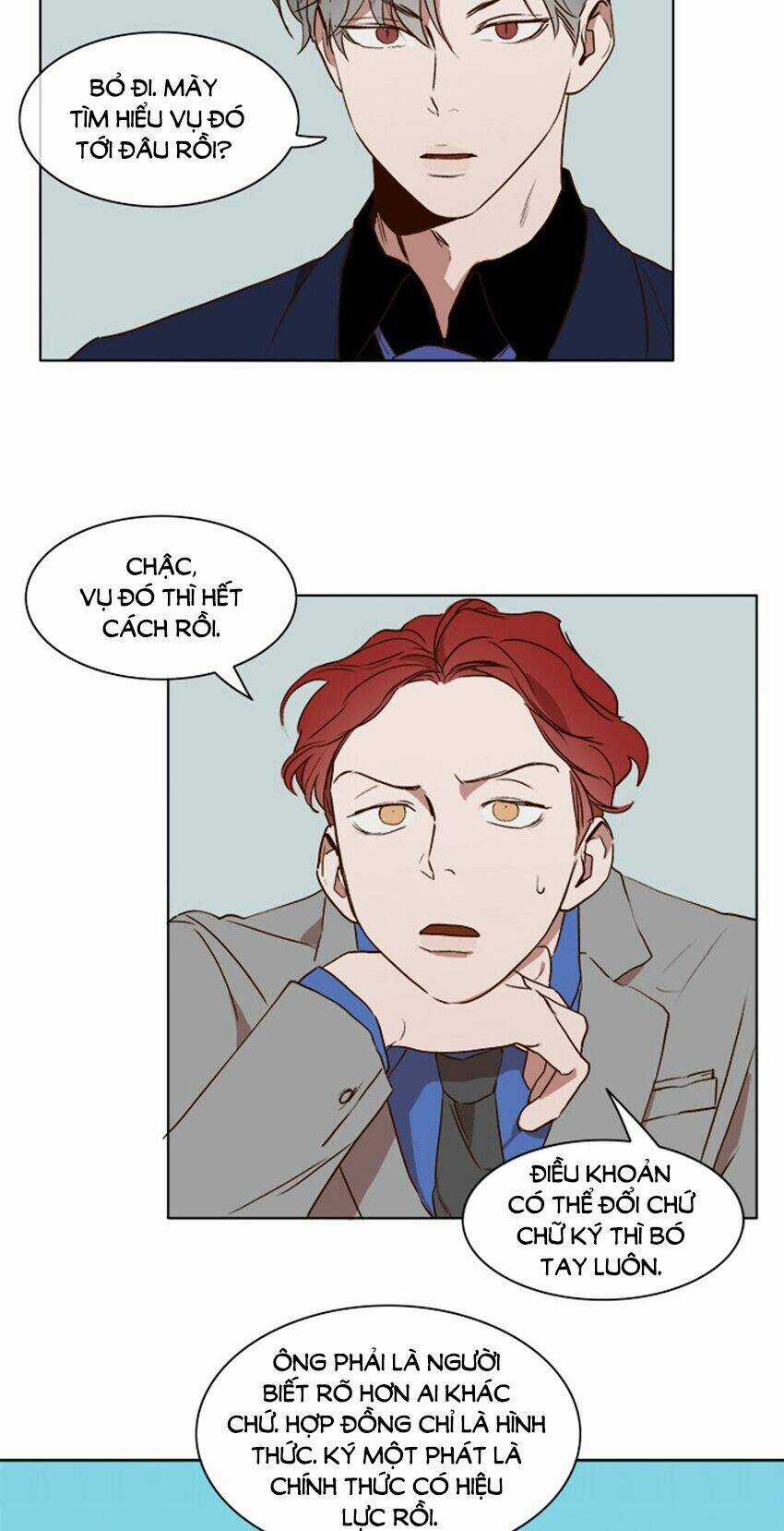 Quỷ Sứ Số 4 - Chapter 16 - Trang 5