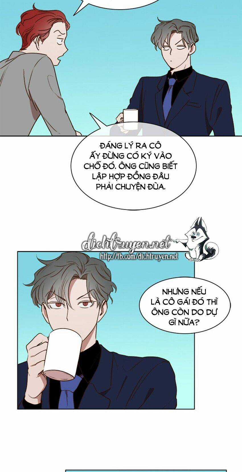 Quỷ Sứ Số 4 - Chapter 16 - Trang 6