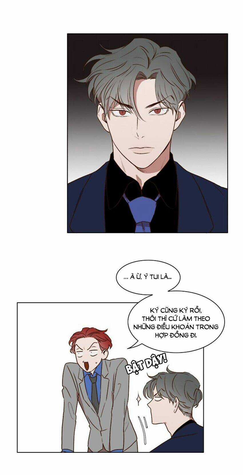 Quỷ Sứ Số 4 - Chapter 16 - Trang 8