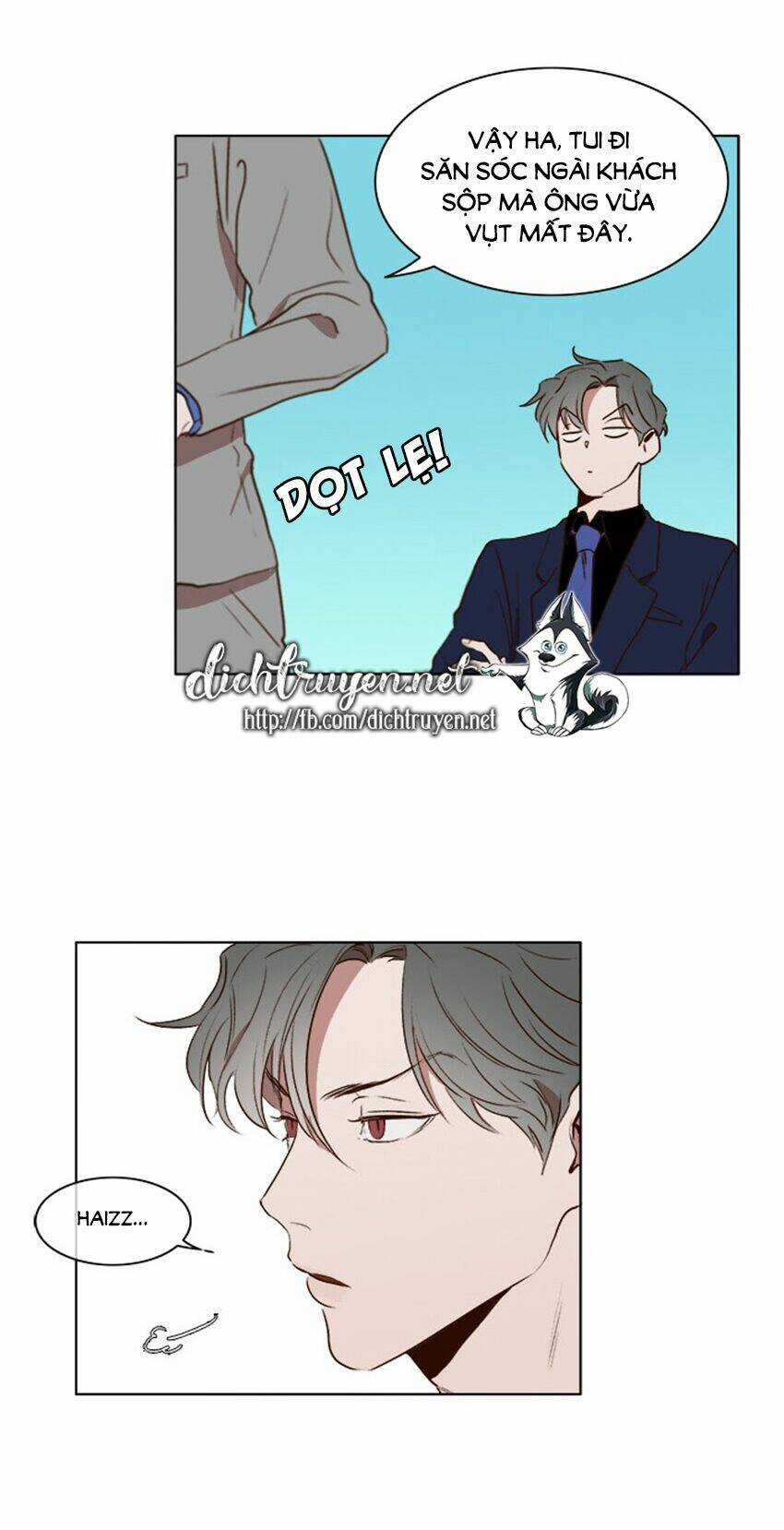 Quỷ Sứ Số 4 - Chapter 16 - Trang 9