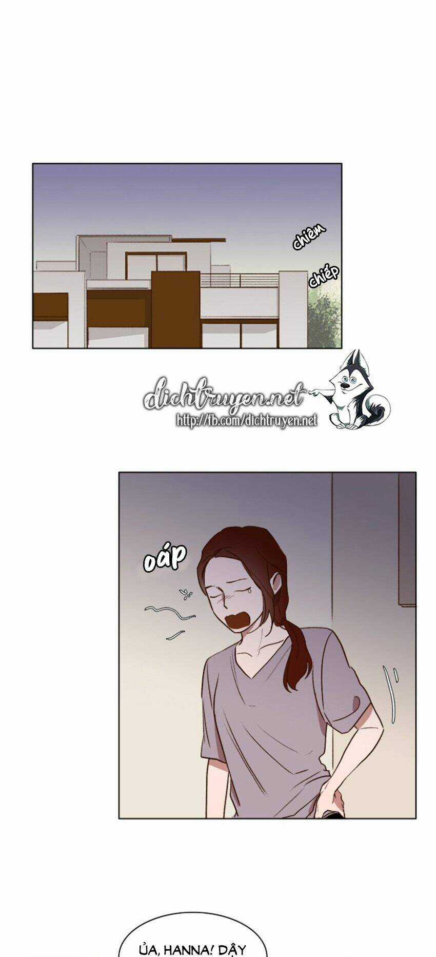 Quỷ Sứ Số 4 - Chapter 17 - Trang 1