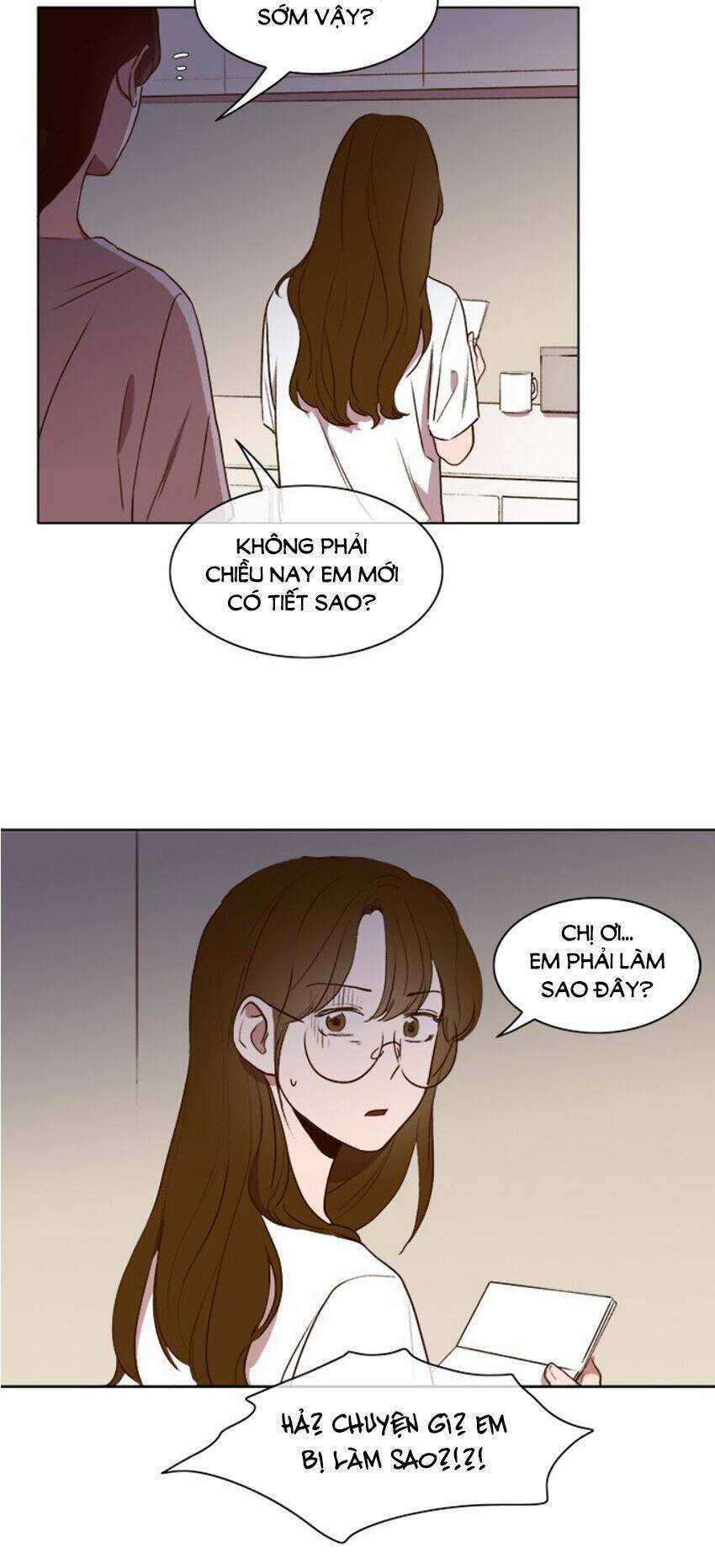 Quỷ Sứ Số 4 - Chapter 17 - Trang 2