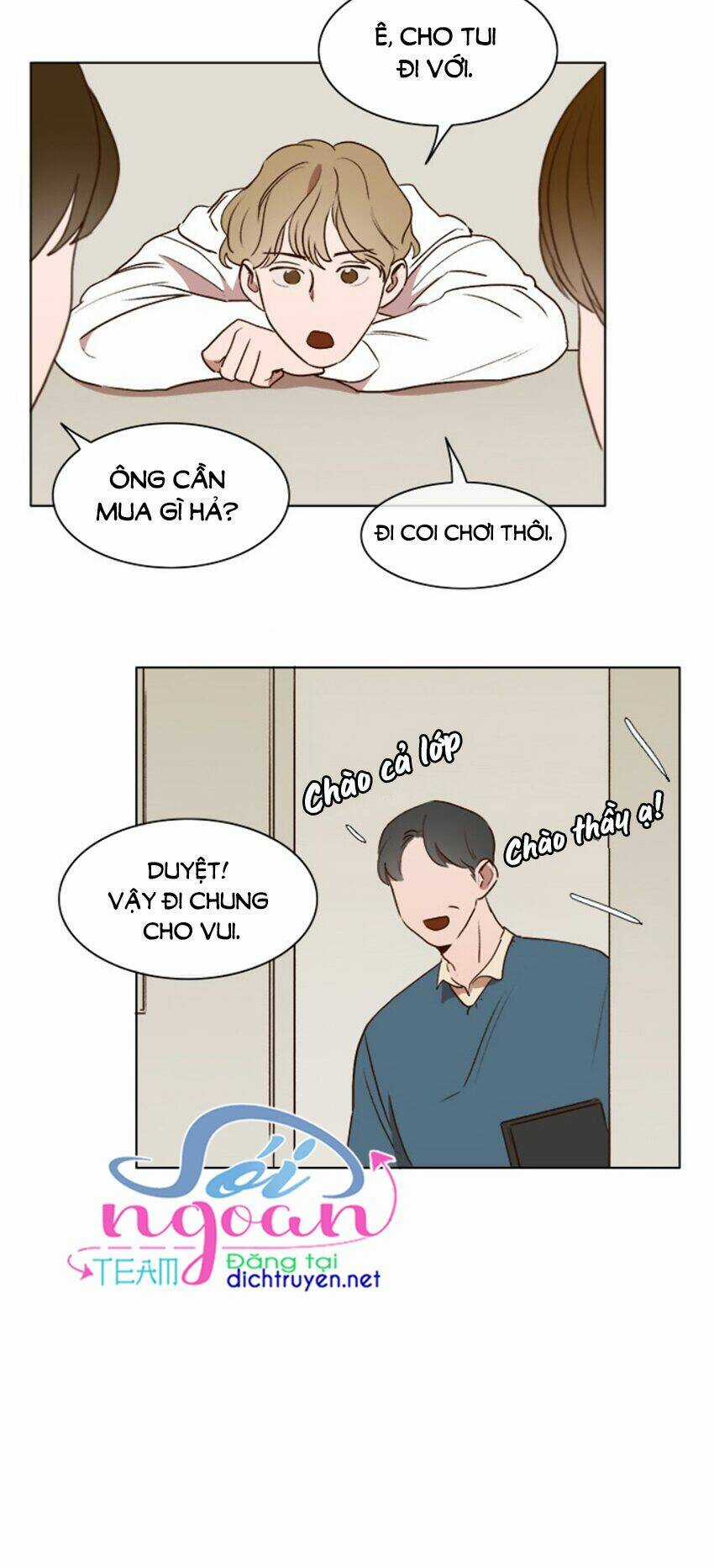 Quỷ Sứ Số 4 - Chapter 17 - Trang 13