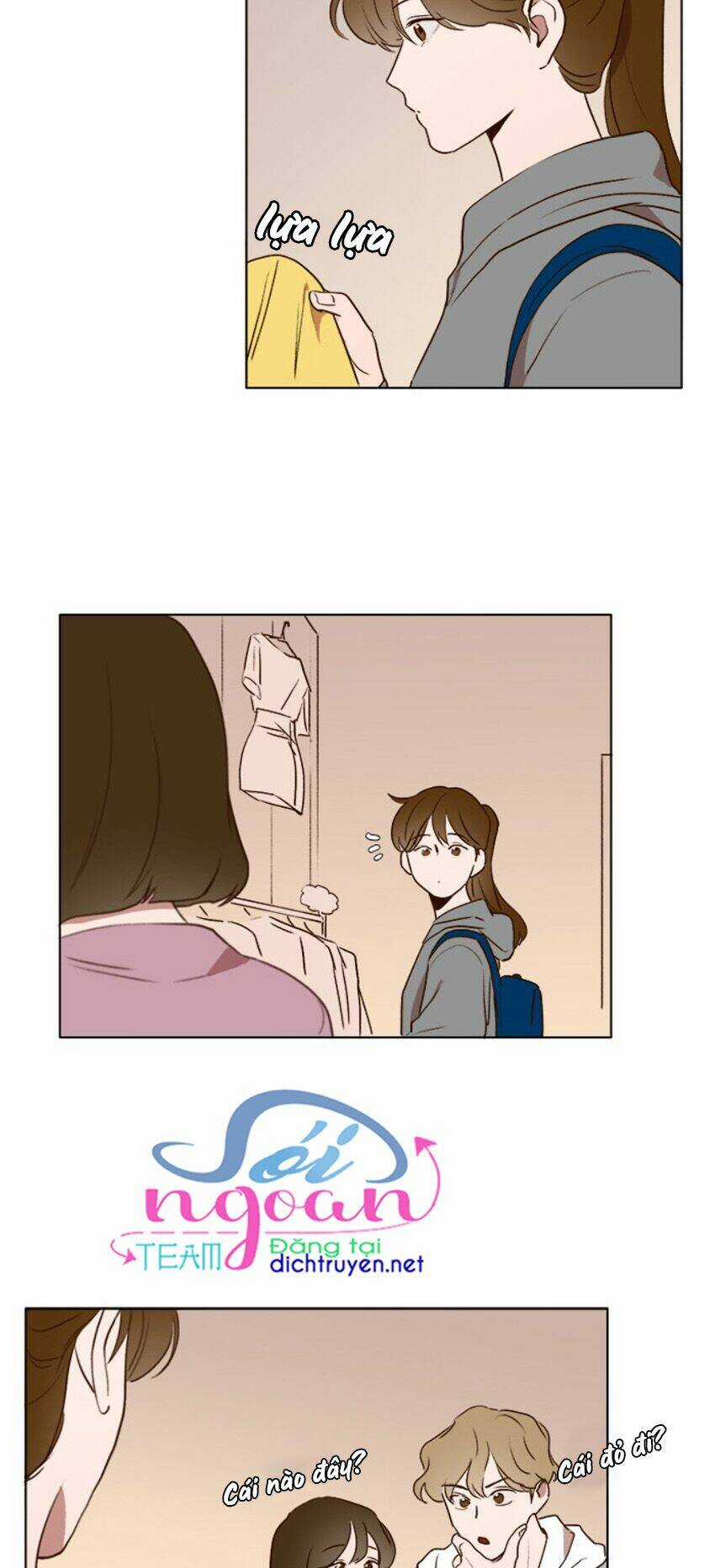 Quỷ Sứ Số 4 - Chapter 17 - Trang 15