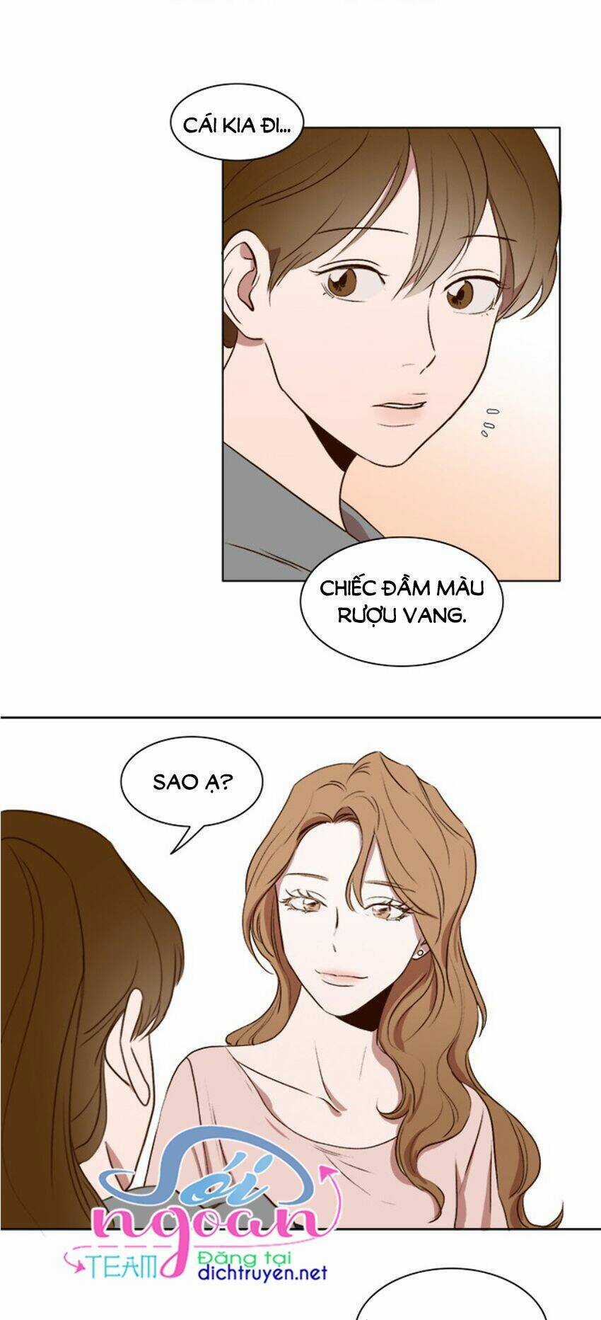 Quỷ Sứ Số 4 - Chapter 17 - Trang 17