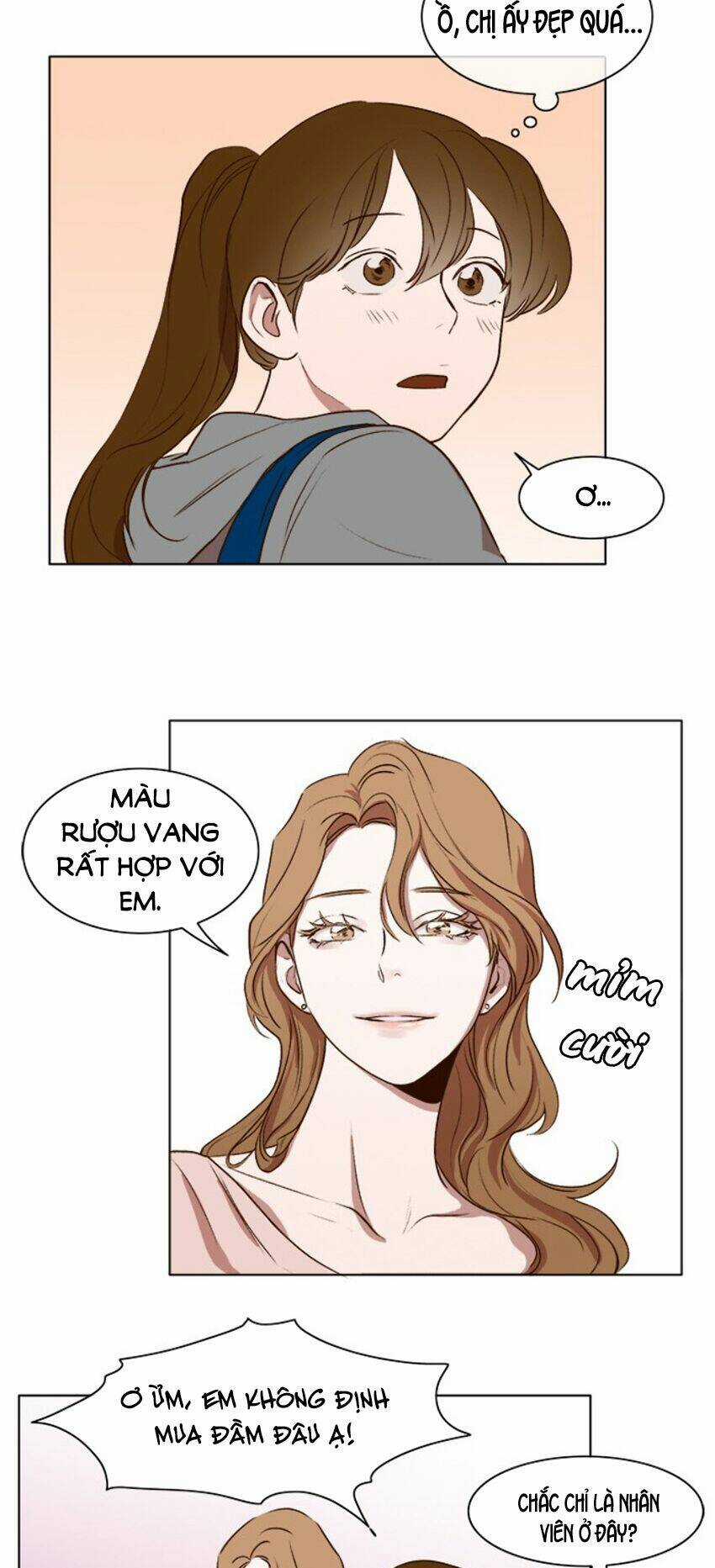 Quỷ Sứ Số 4 - Chapter 17 - Trang 18