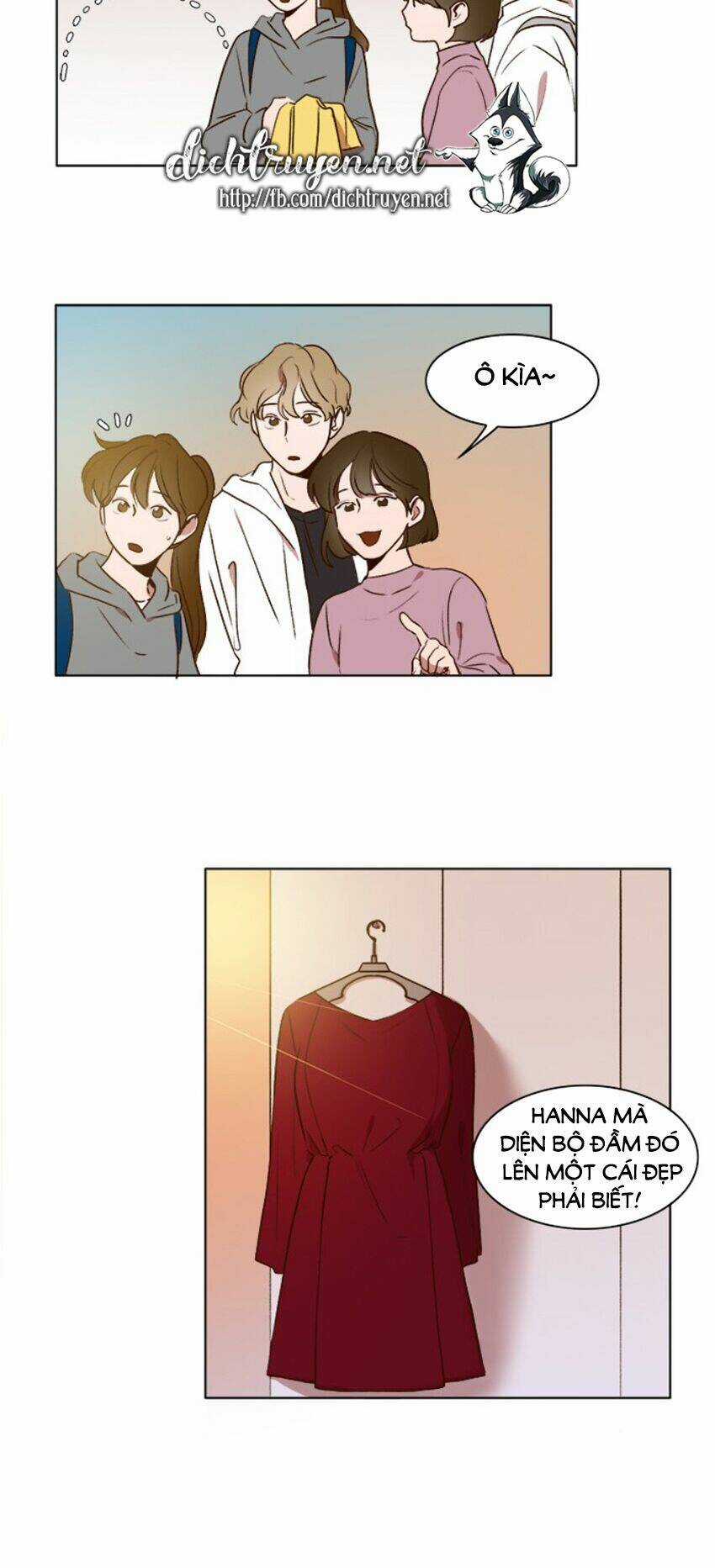 Quỷ Sứ Số 4 - Chapter 17 - Trang 20