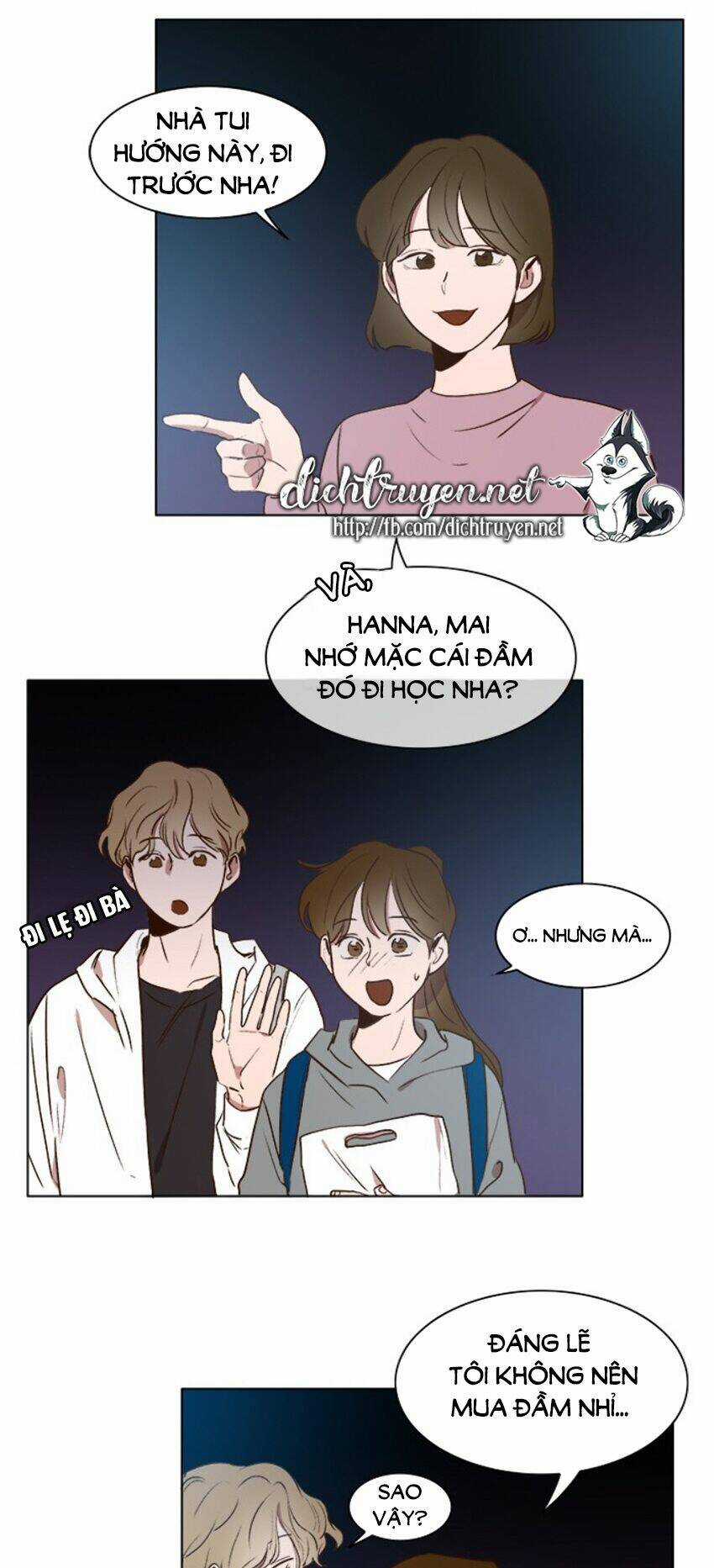 Quỷ Sứ Số 4 - Chapter 17 - Trang 22