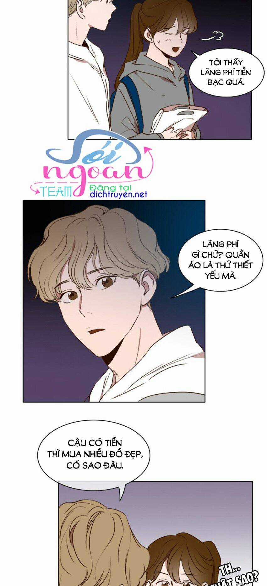 Quỷ Sứ Số 4 - Chapter 17 - Trang 23