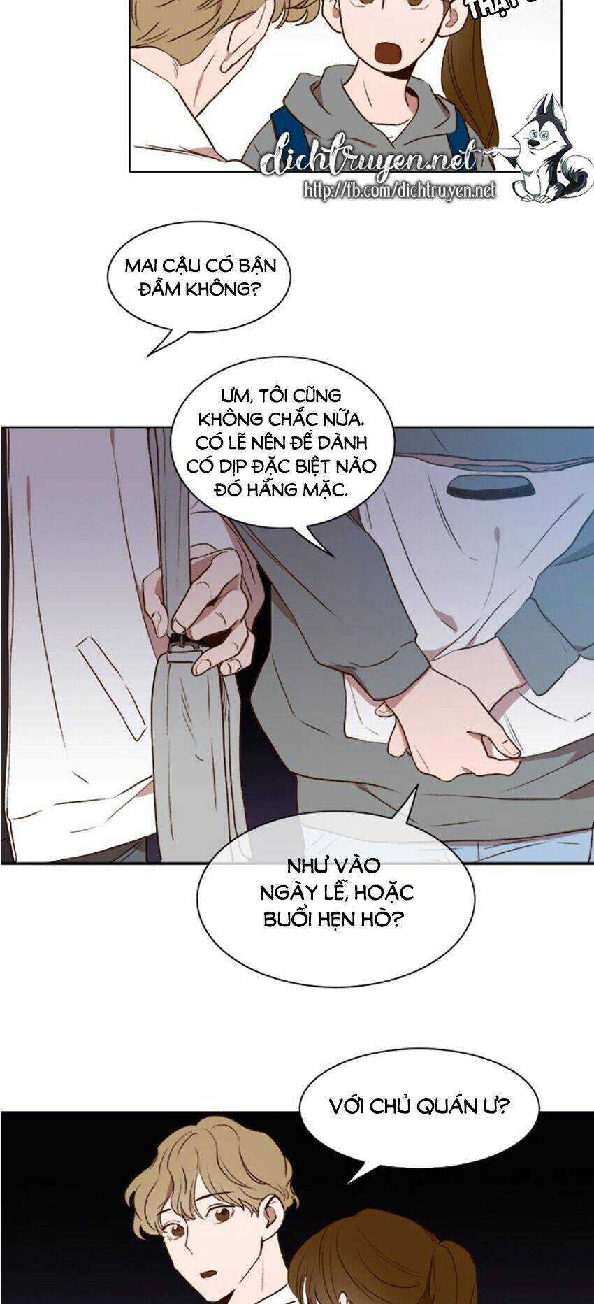 Quỷ Sứ Số 4 - Chapter 17 - Trang 24