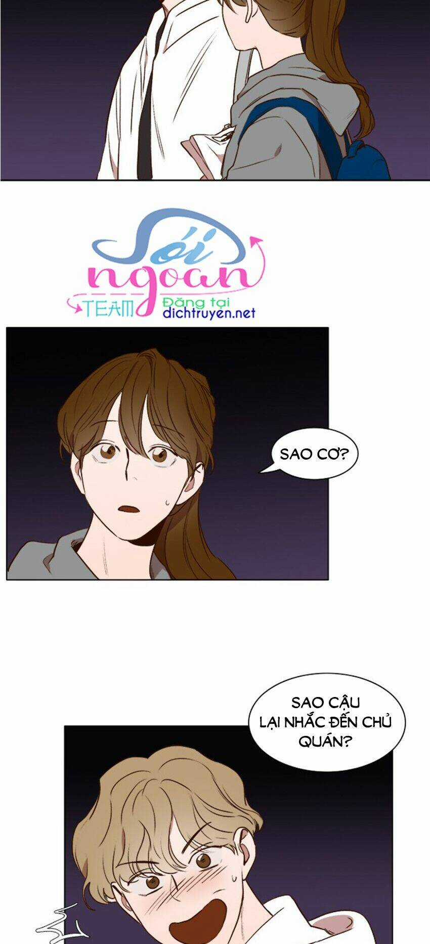 Quỷ Sứ Số 4 - Chapter 17 - Trang 25