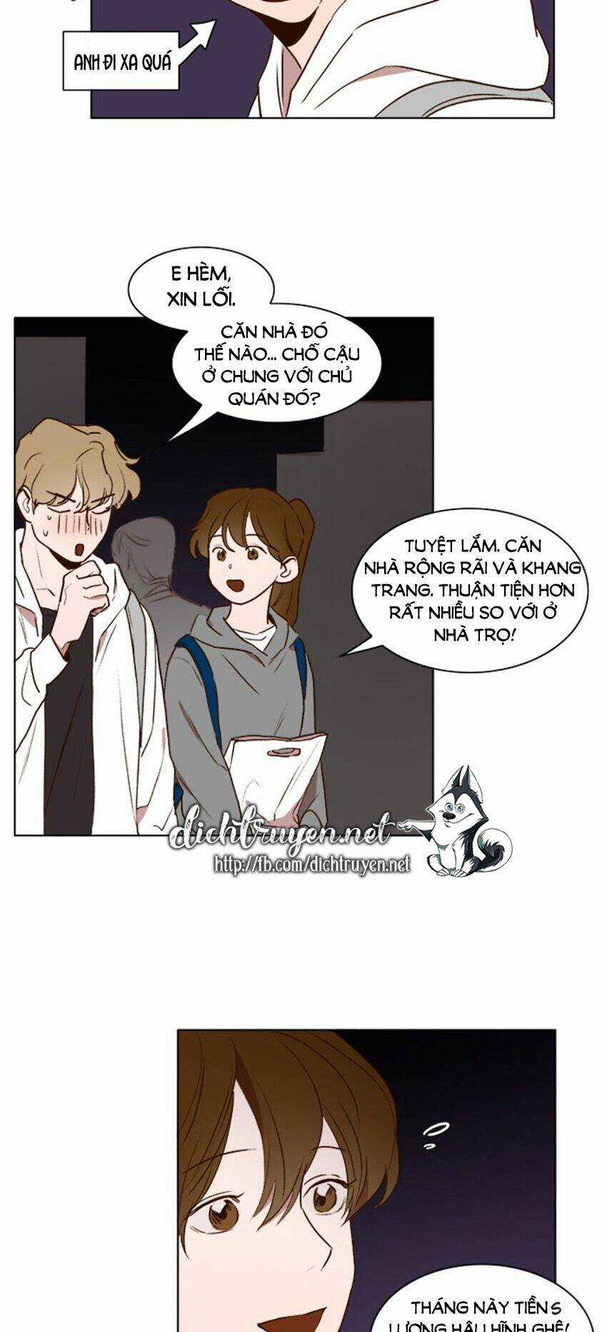 Quỷ Sứ Số 4 - Chapter 17 - Trang 26