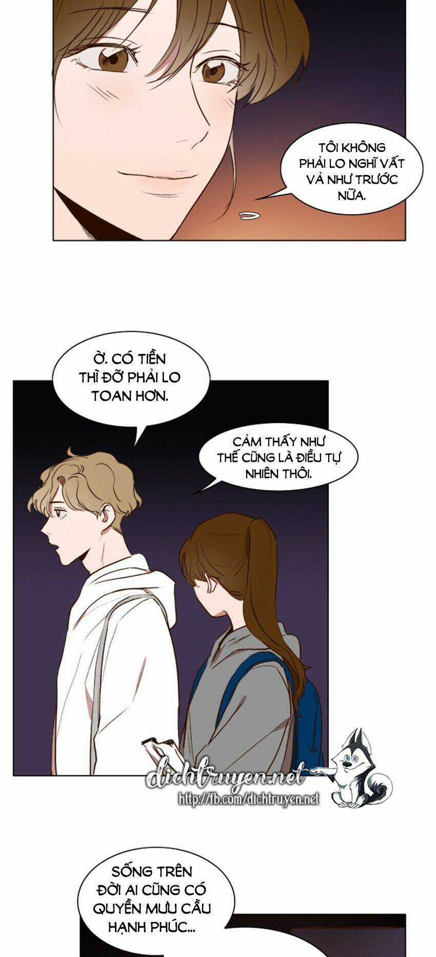 Quỷ Sứ Số 4 - Chapter 17 - Trang 28