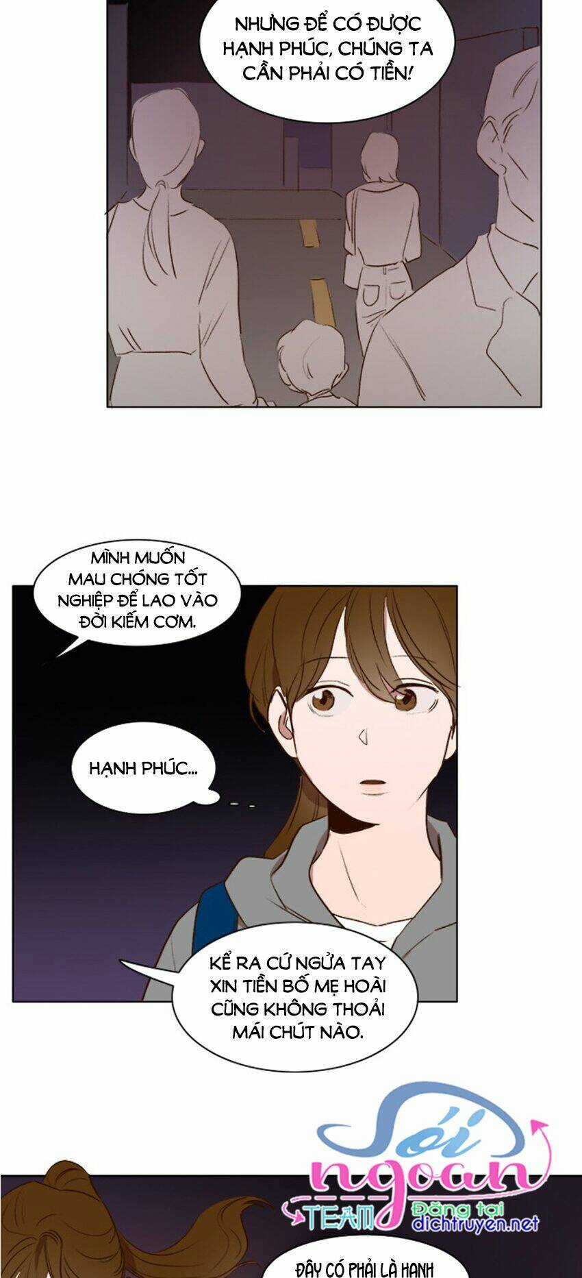 Quỷ Sứ Số 4 - Chapter 17 - Trang 29