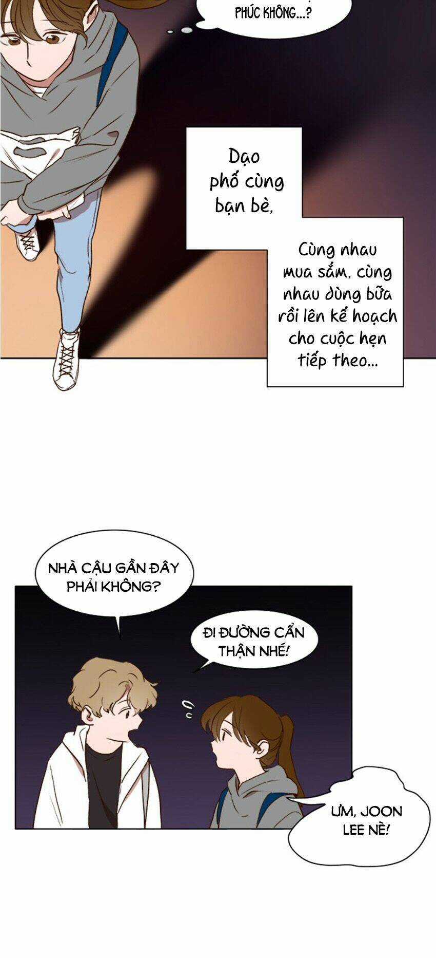 Quỷ Sứ Số 4 - Chapter 17 - Trang 30