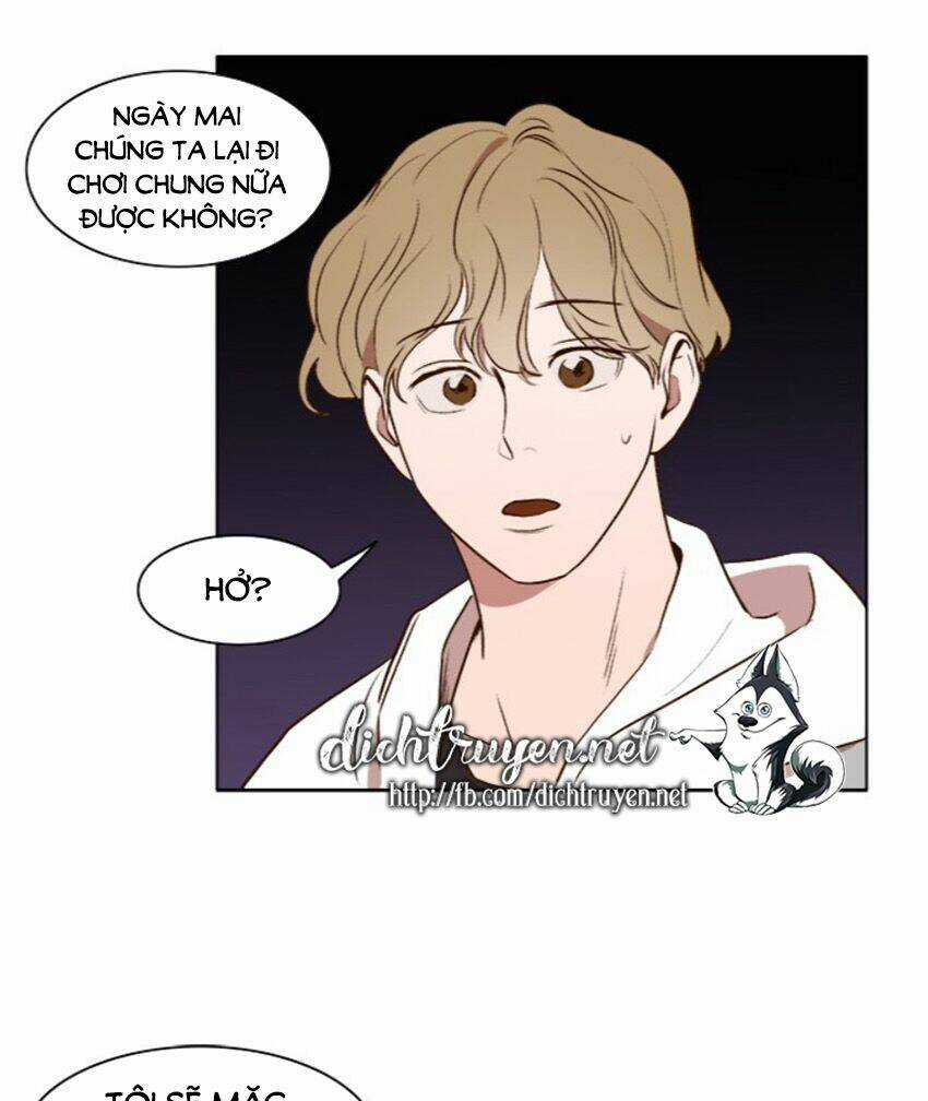 Quỷ Sứ Số 4 - Chapter 17 - Trang 31