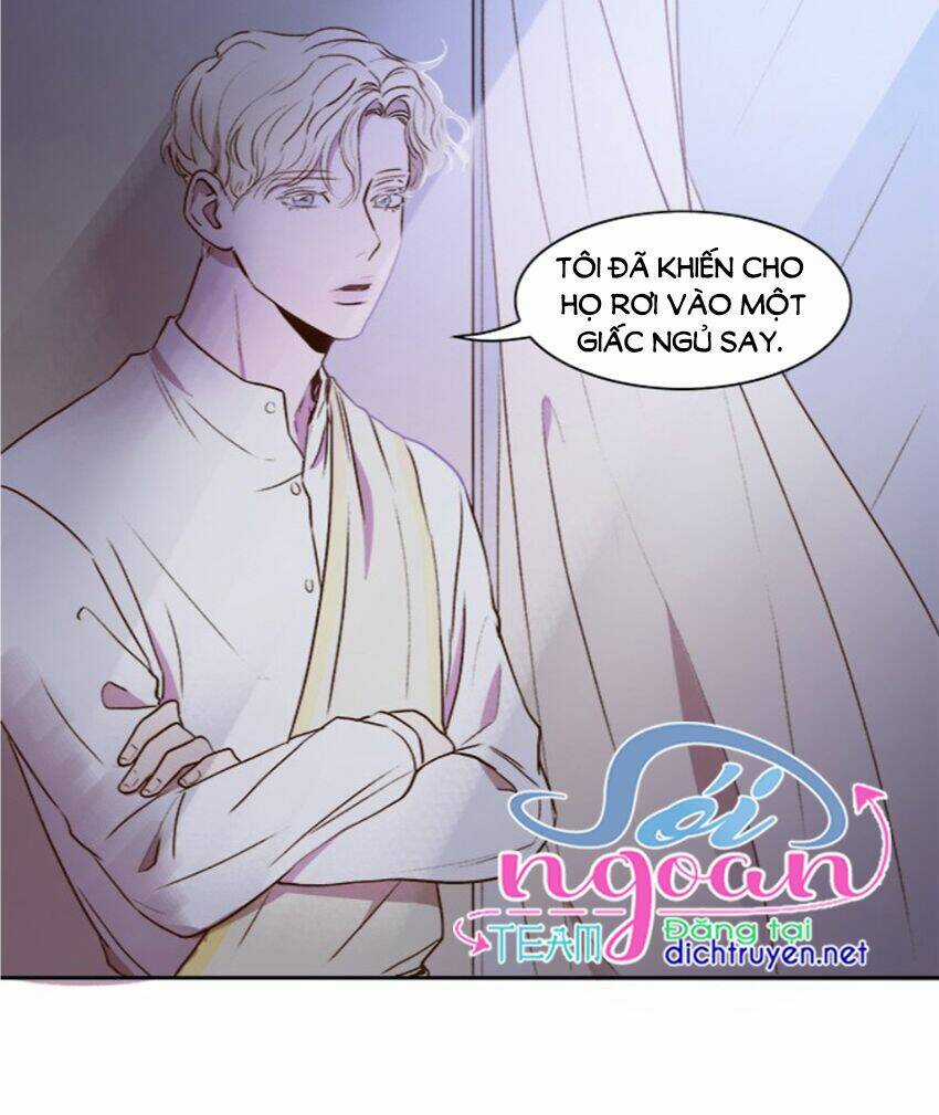 Quỷ Sứ Số 4 - Chapter 17 - Trang 38