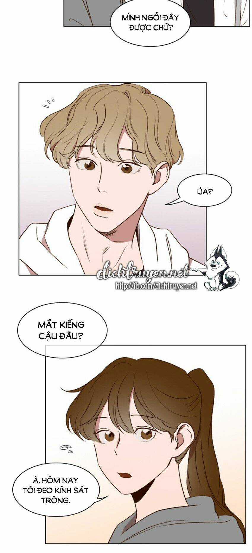 Quỷ Sứ Số 4 - Chapter 17 - Trang 8