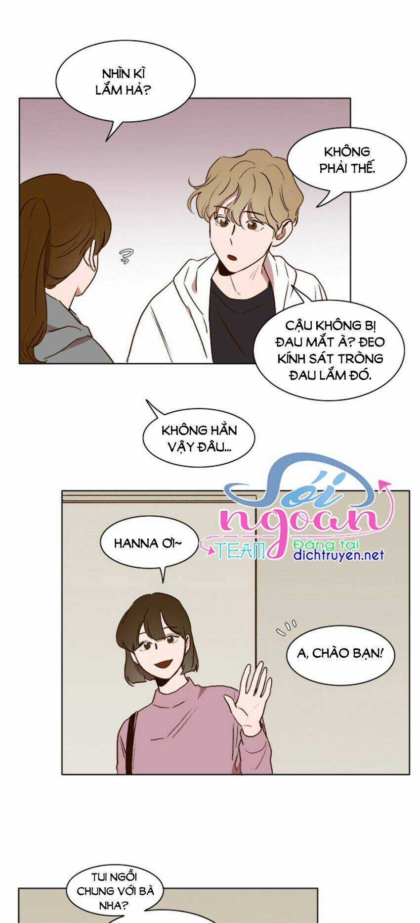 Quỷ Sứ Số 4 - Chapter 17 - Trang 9