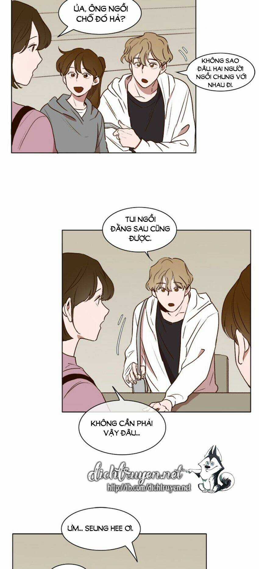 Quỷ Sứ Số 4 - Chapter 17 - Trang 10