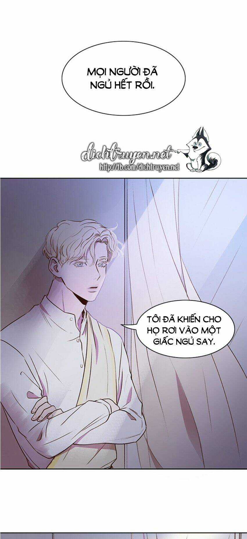 Quỷ Sứ Số 4 - Chapter 18 - Trang 1