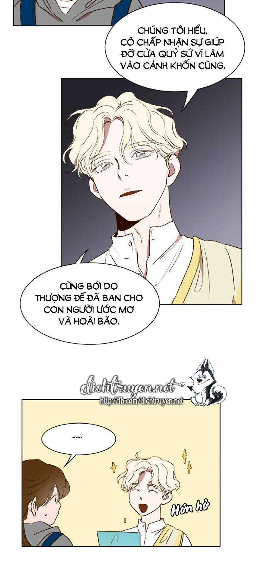 Quỷ Sứ Số 4 - Chapter 18 - Trang 12