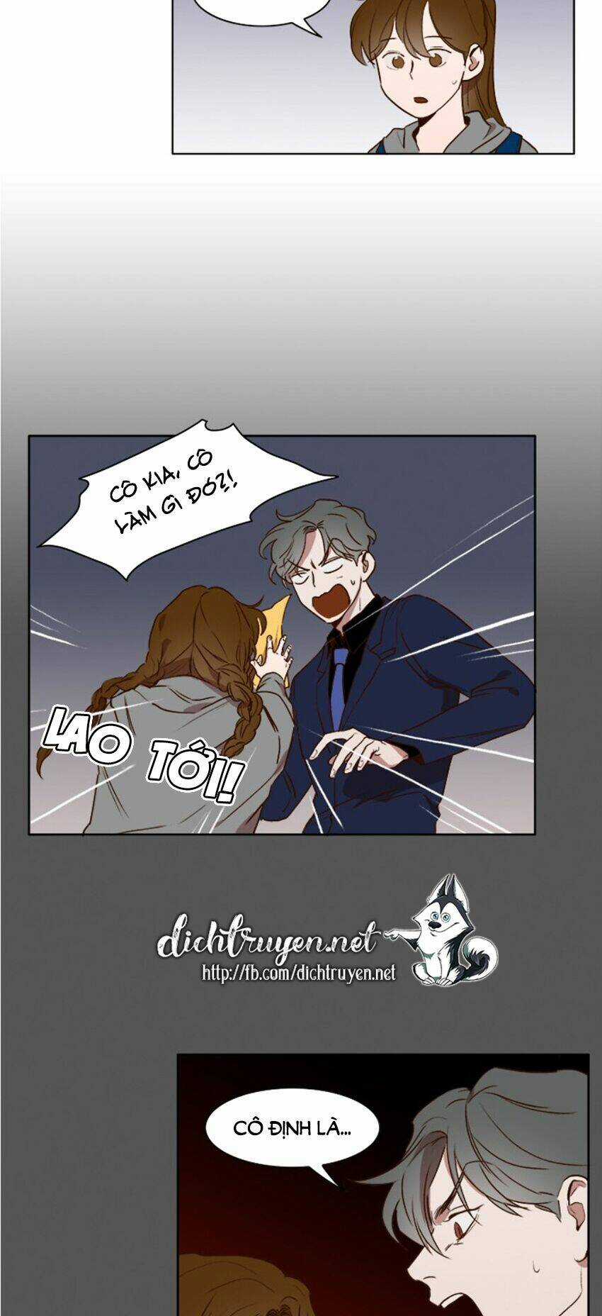 Quỷ Sứ Số 4 - Chapter 18 - Trang 14