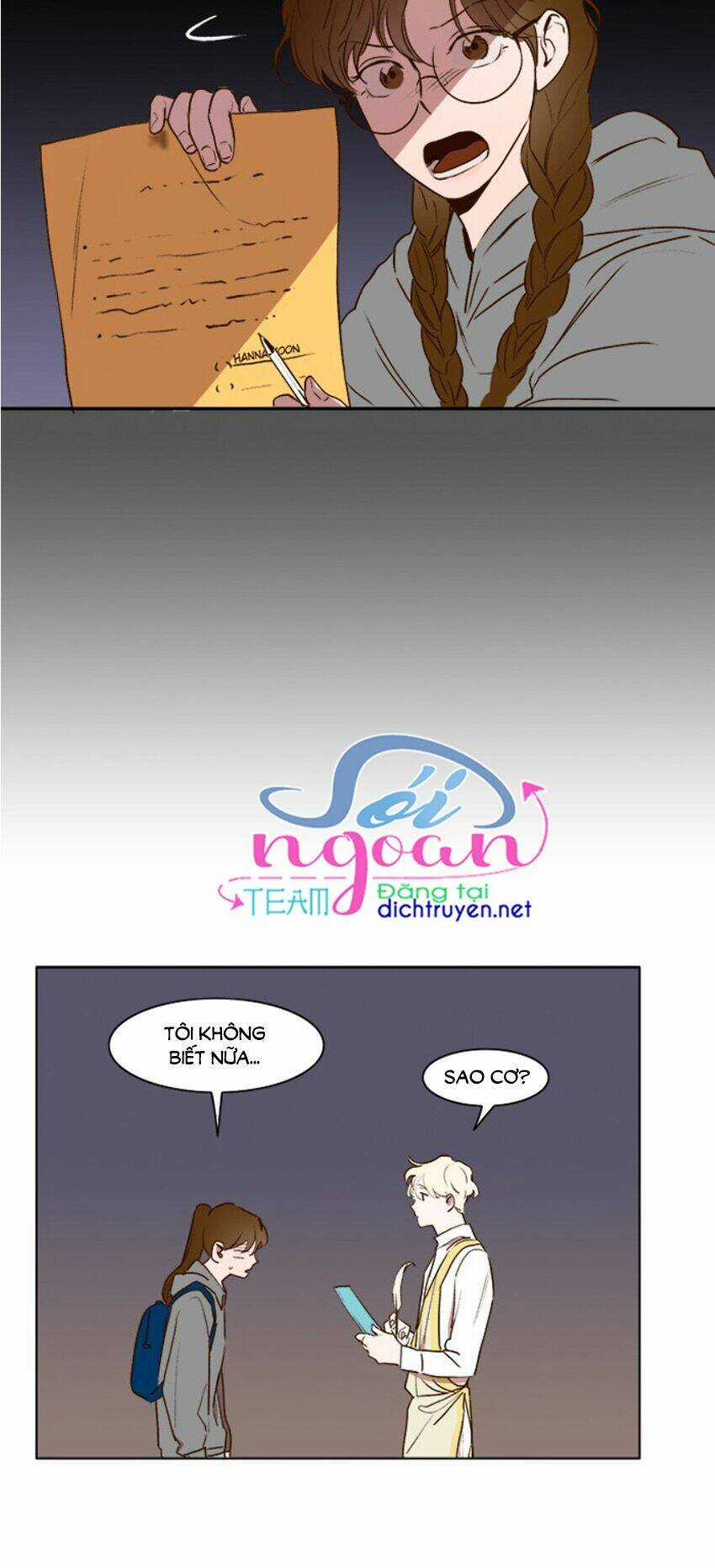 Quỷ Sứ Số 4 - Chapter 18 - Trang 16