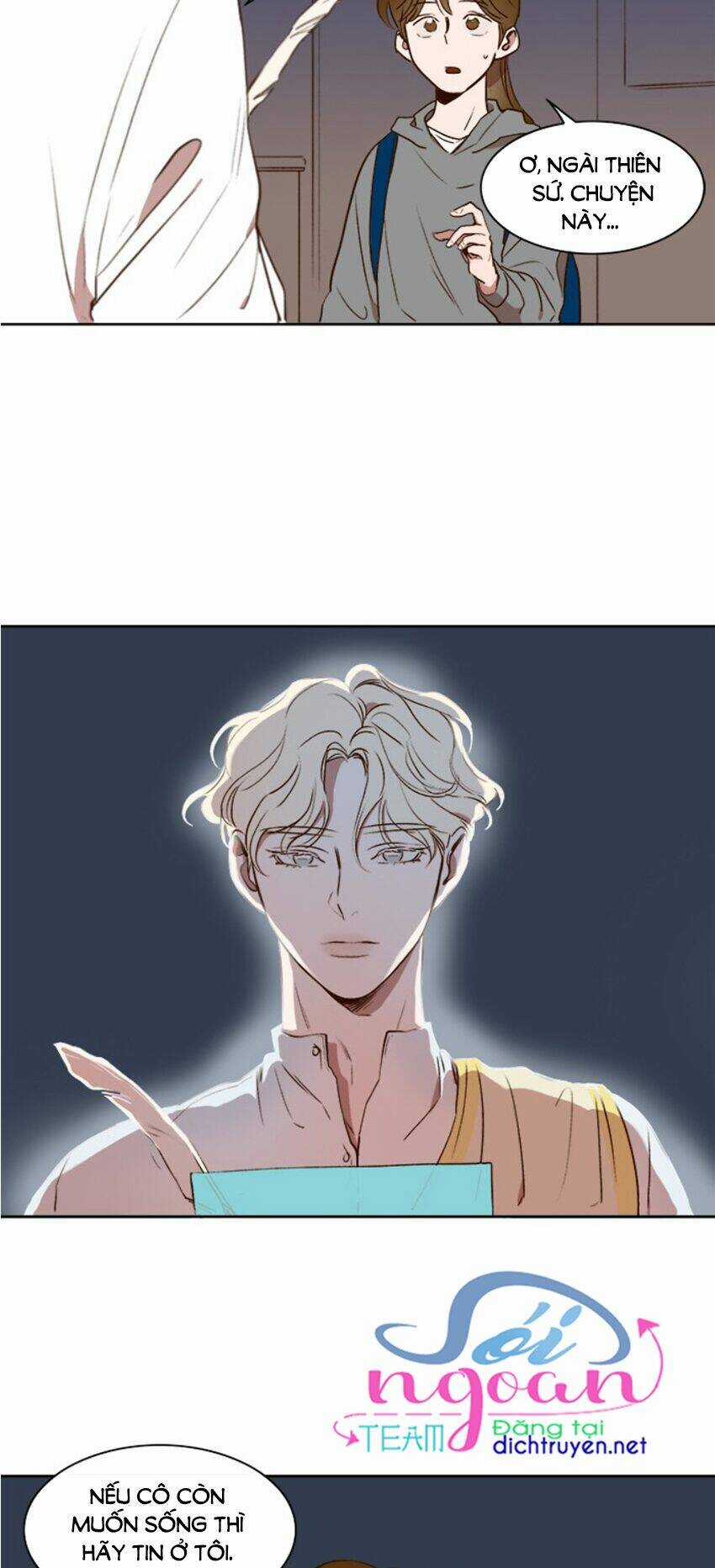 Quỷ Sứ Số 4 - Chapter 18 - Trang 18