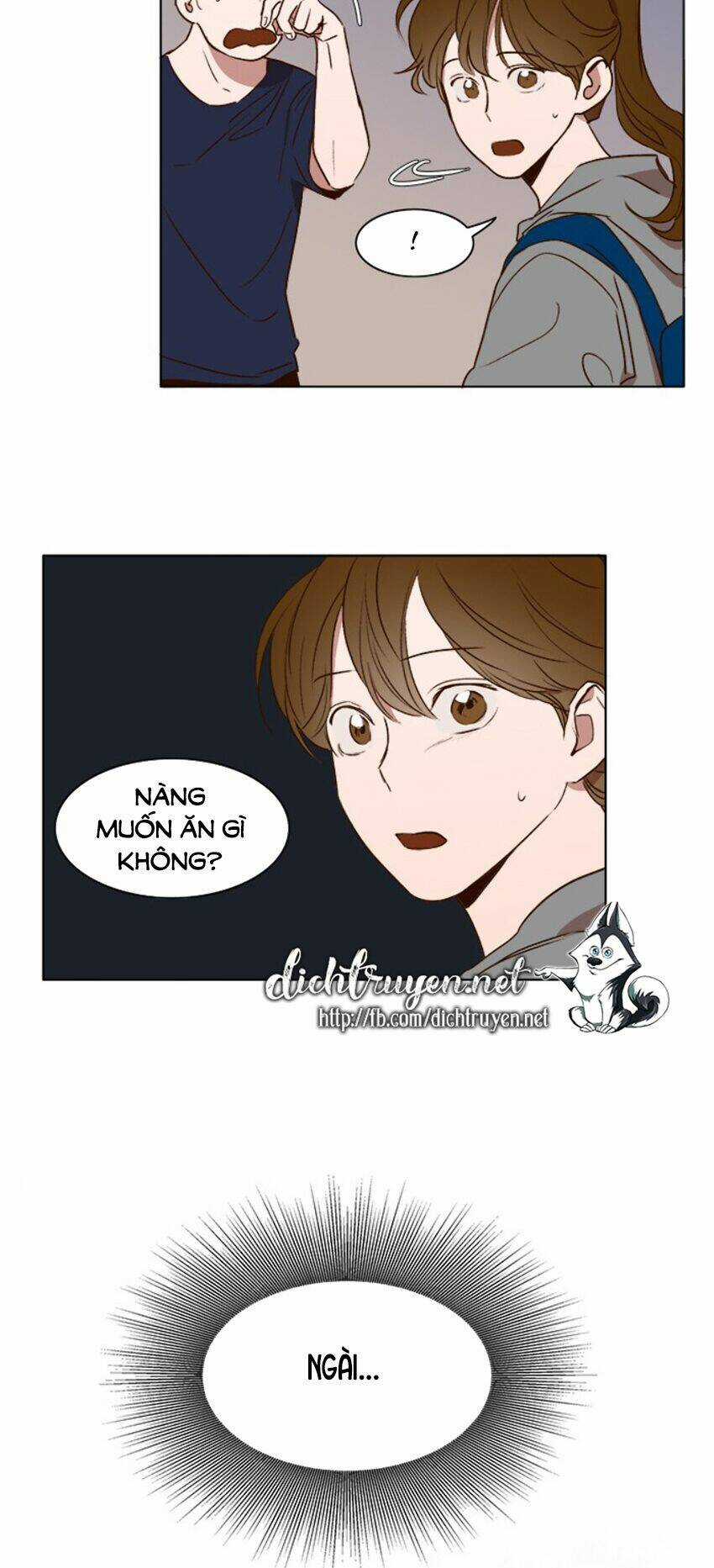 Quỷ Sứ Số 4 - Chapter 18 - Trang 21