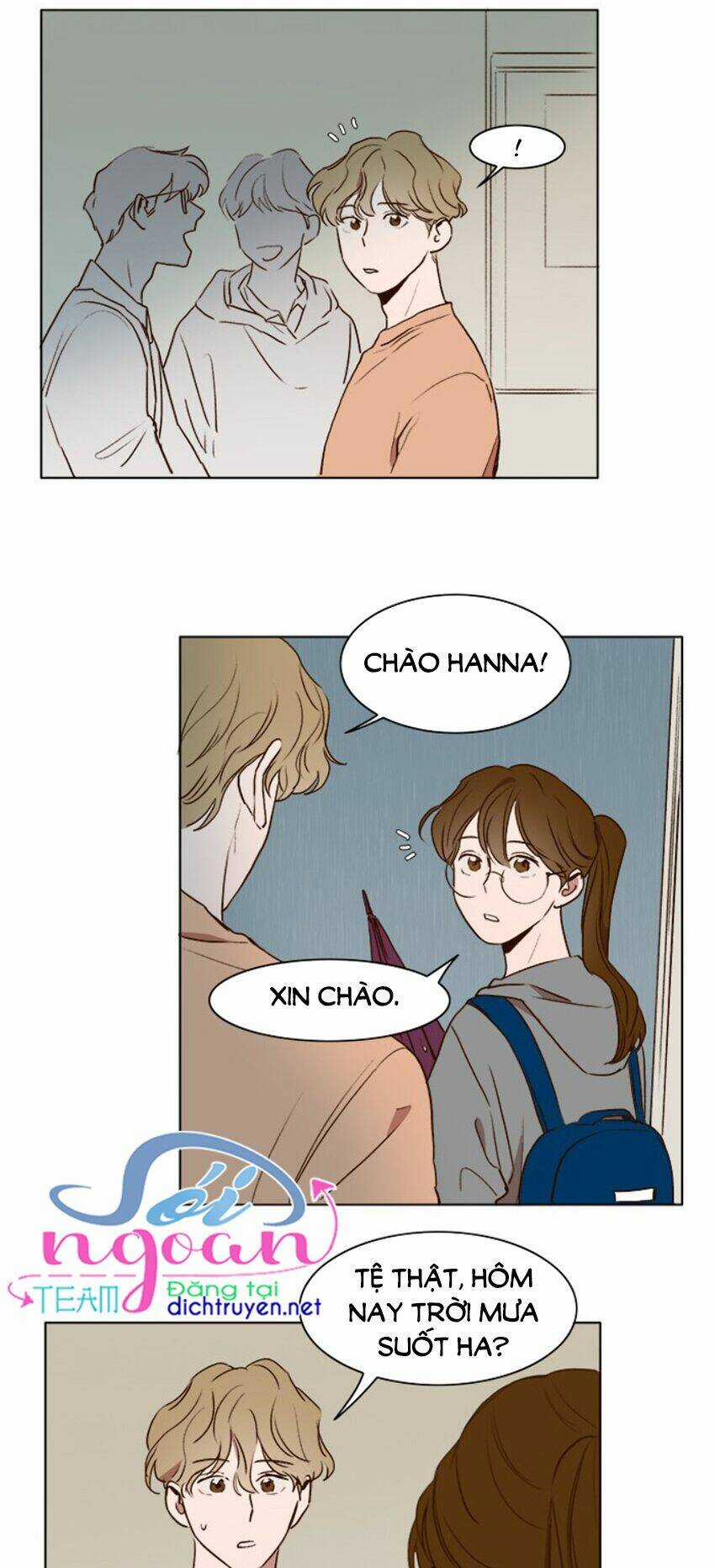 Quỷ Sứ Số 4 - Chapter 18 - Trang 25