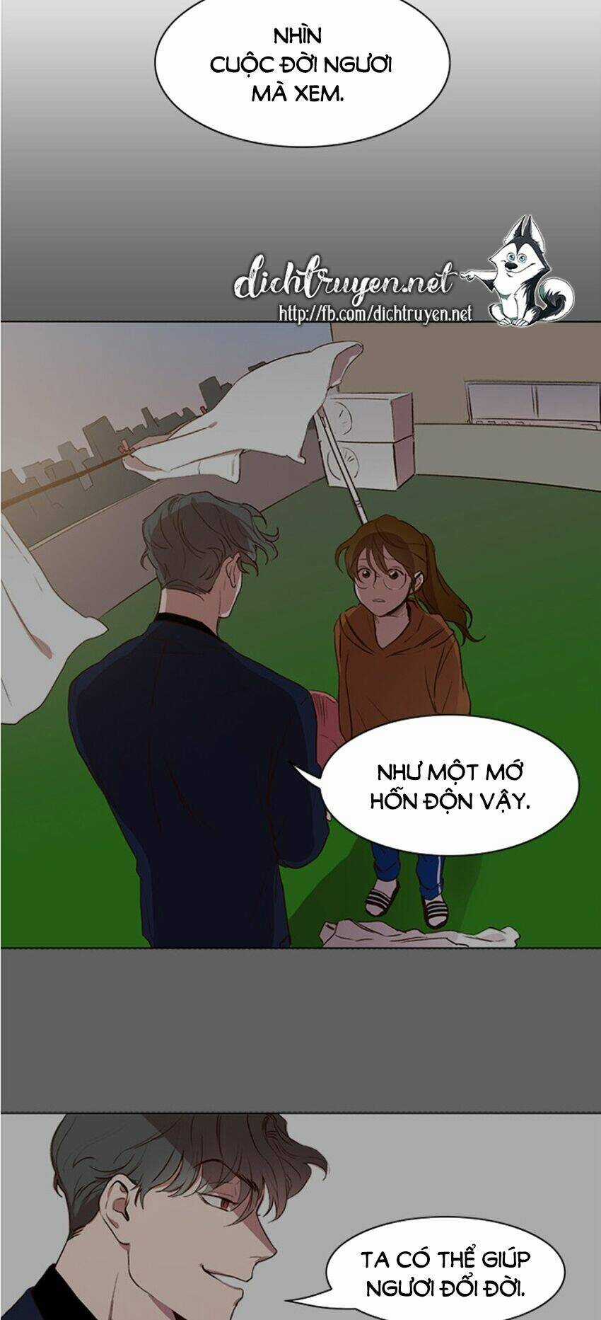 Quỷ Sứ Số 4 - Chapter 18 - Trang 29