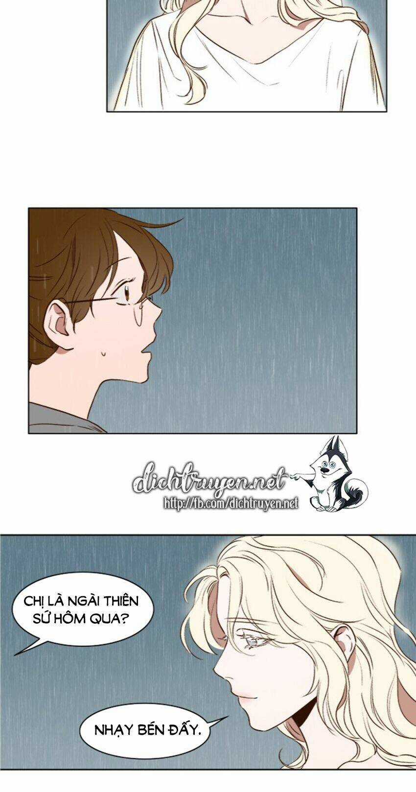 Quỷ Sứ Số 4 - Chapter 18 - Trang 34