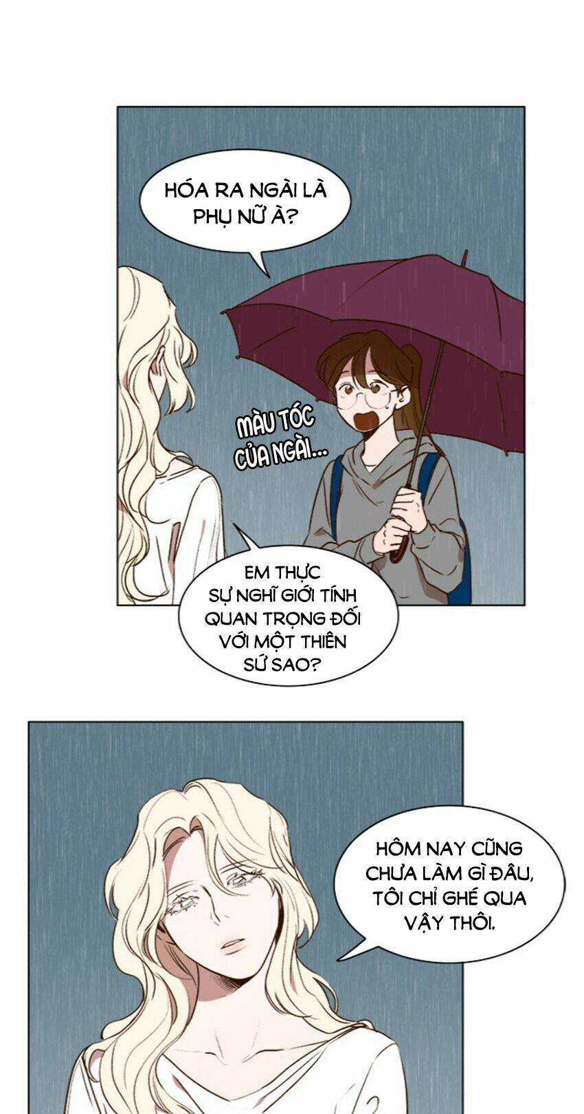 Quỷ Sứ Số 4 - Chapter 18 - Trang 35