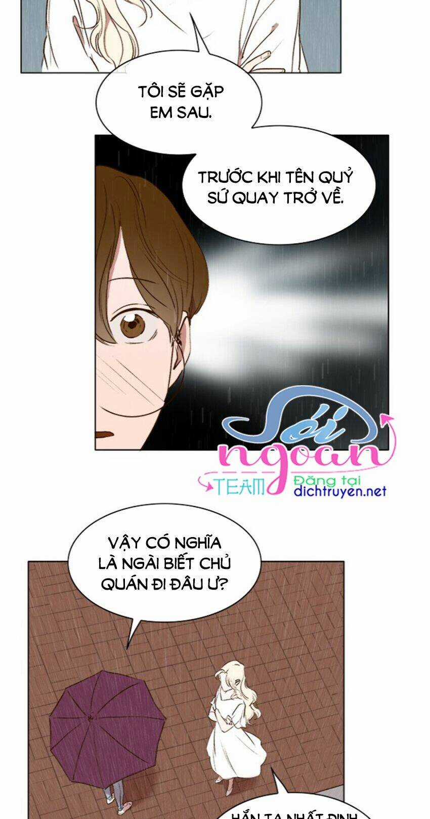 Quỷ Sứ Số 4 - Chapter 18 - Trang 36