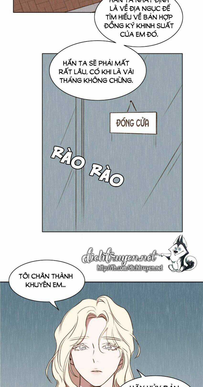 Quỷ Sứ Số 4 - Chapter 18 - Trang 37