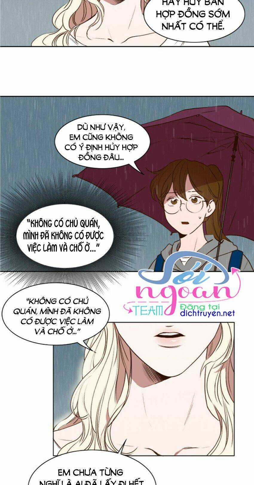 Quỷ Sứ Số 4 - Chapter 18 - Trang 38