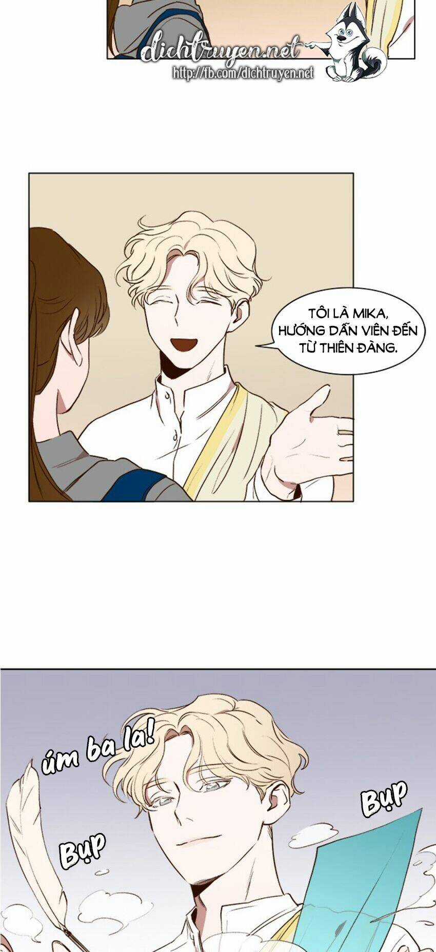 Quỷ Sứ Số 4 - Chapter 18 - Trang 8