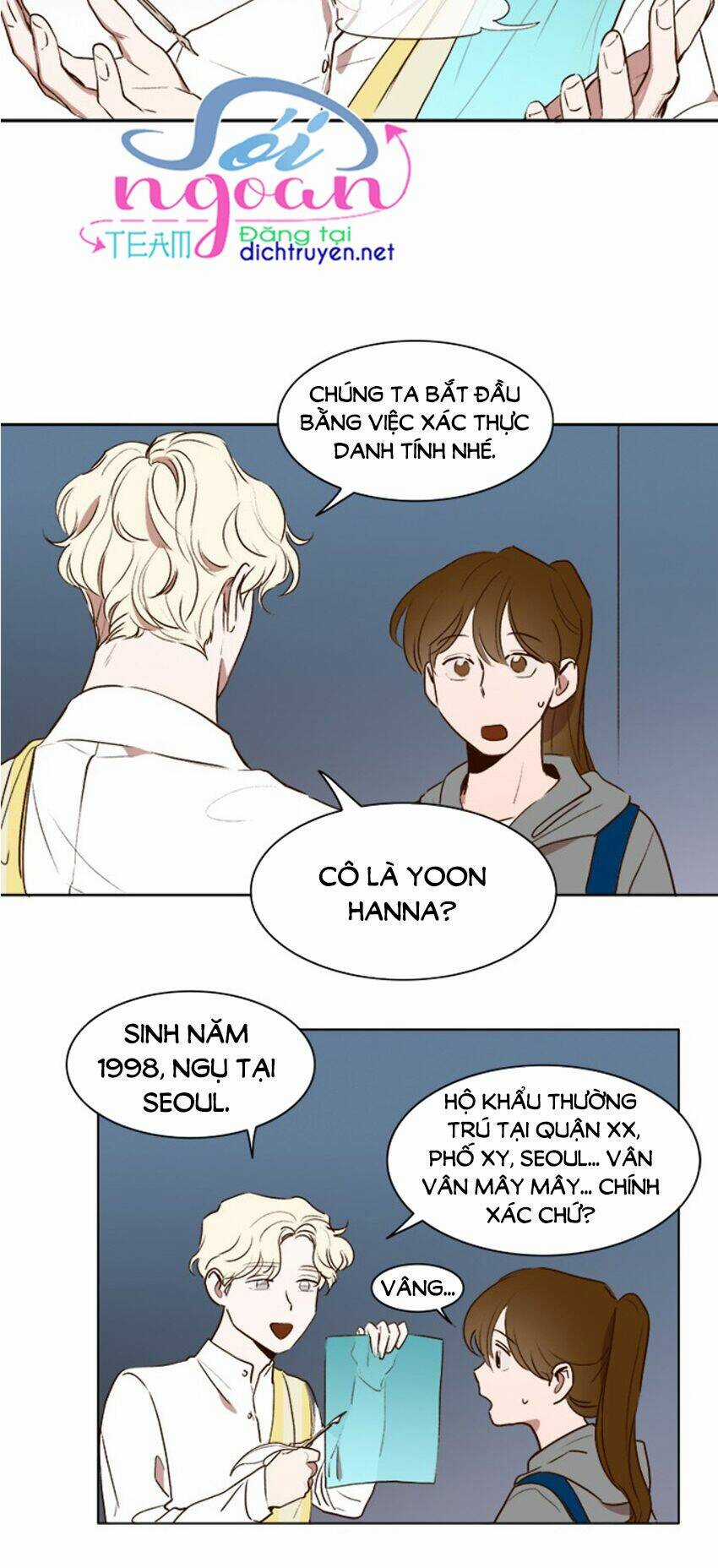 Quỷ Sứ Số 4 - Chapter 18 - Trang 9