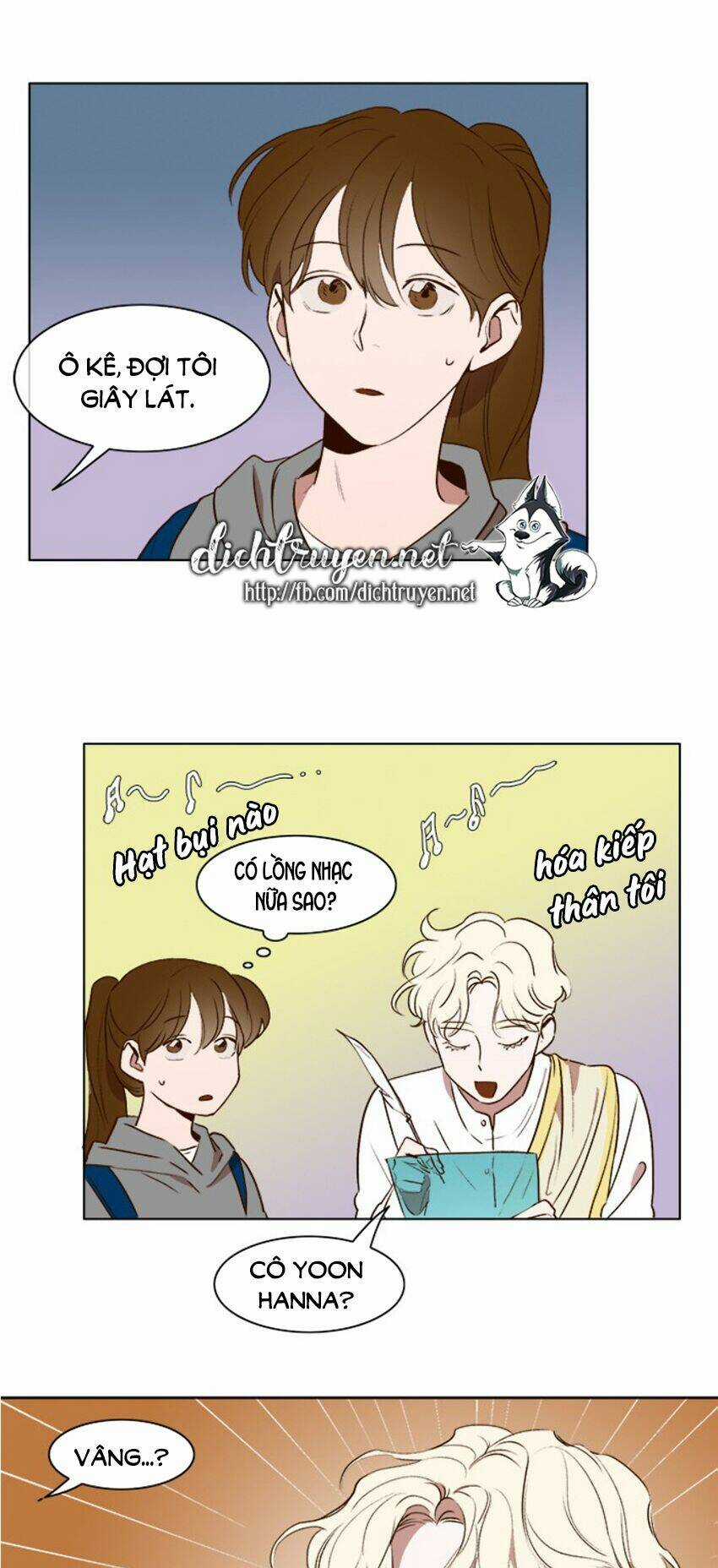 Quỷ Sứ Số 4 - Chapter 18 - Trang 10