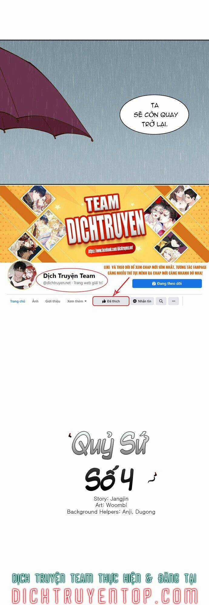 Quỷ Sứ Số 4 - Chapter 19 - Trang 18