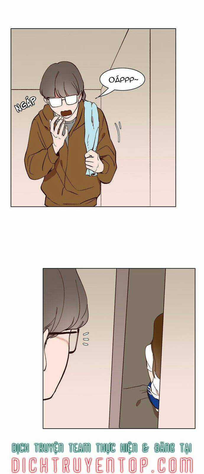 Quỷ Sứ Số 4 - Chapter 19 - Trang 20