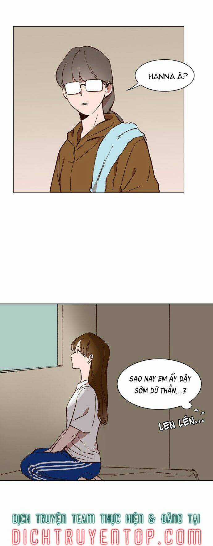 Quỷ Sứ Số 4 - Chapter 19 - Trang 21