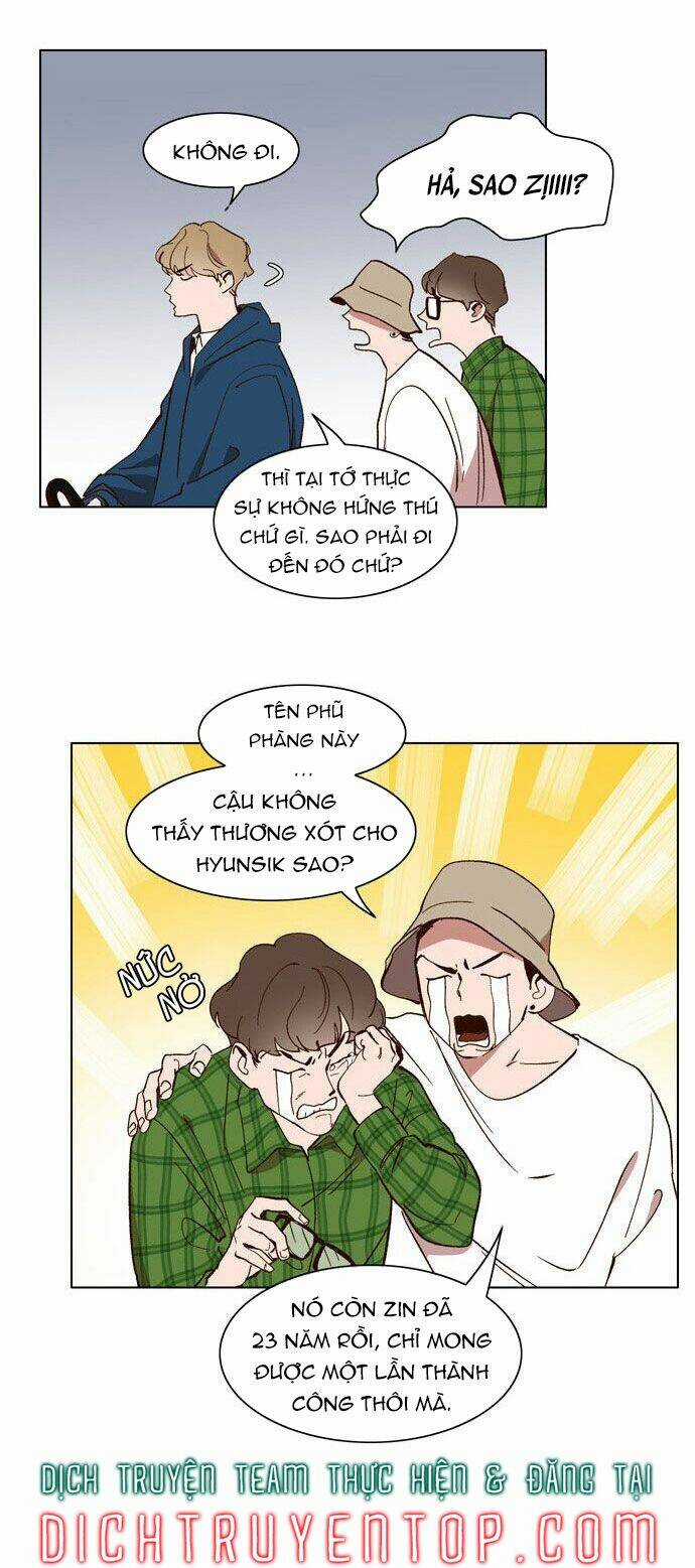 Quỷ Sứ Số 4 - Chapter 19 - Trang 26