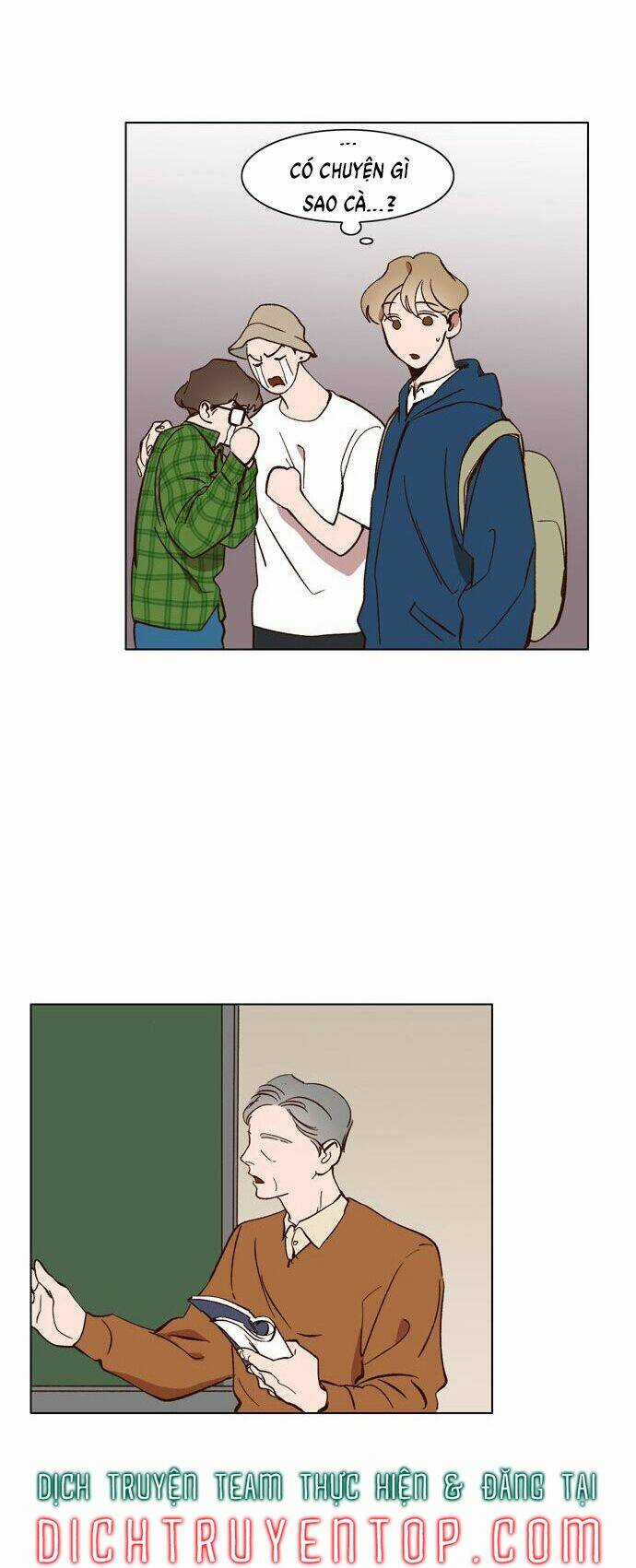 Quỷ Sứ Số 4 - Chapter 19 - Trang 29
