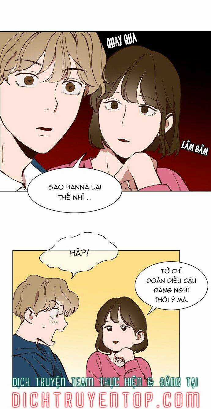 Quỷ Sứ Số 4 - Chapter 19 - Trang 31